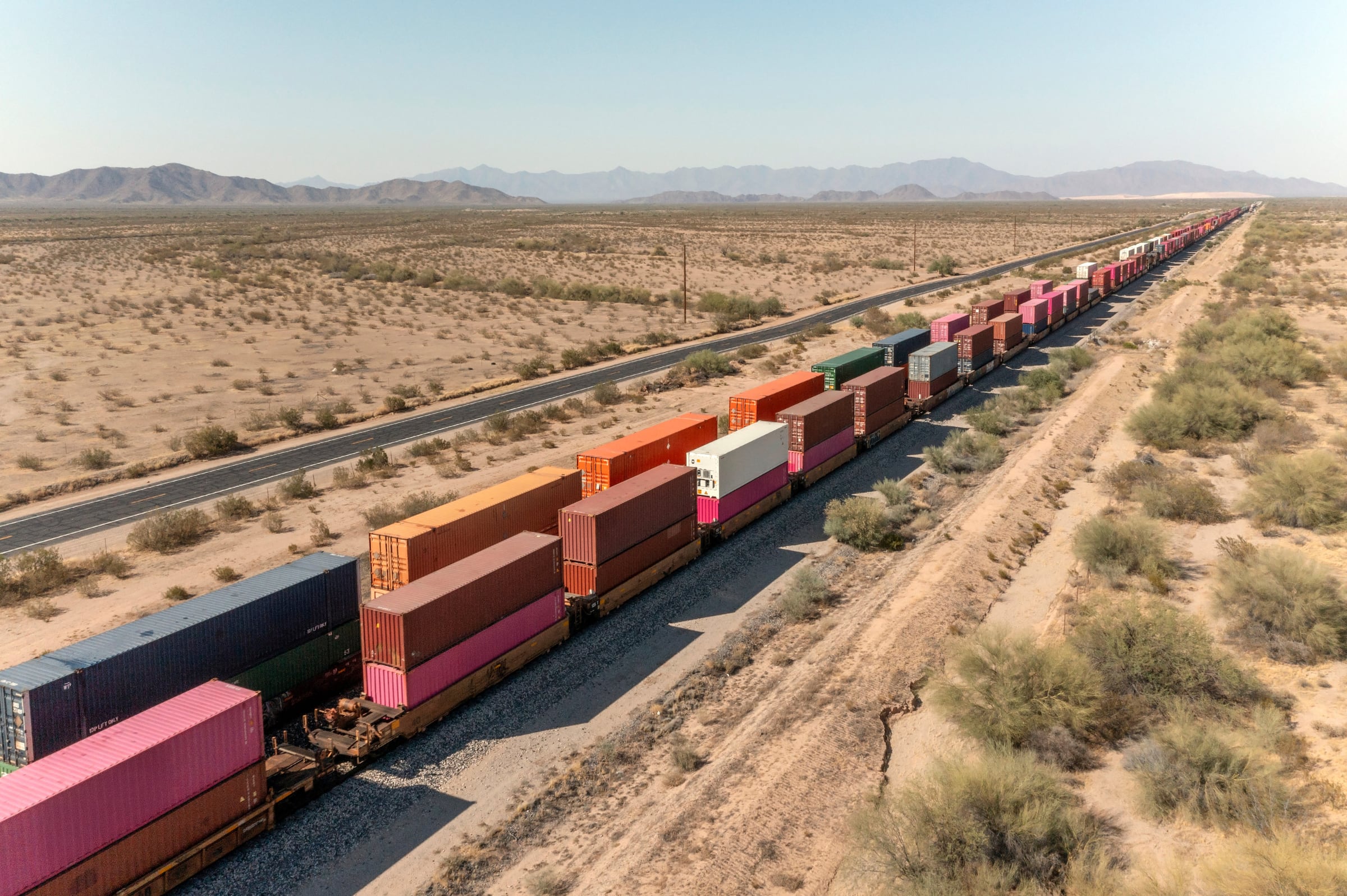 Intermodal